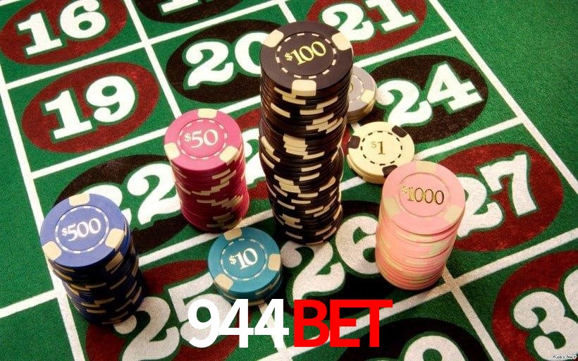 Explorando a Categoria de Eventos em Apostas na 944bet