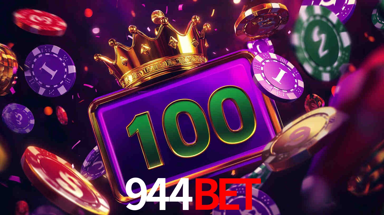 Welcome Bonus 944bet