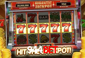 Descubra o Mundo do Cassino Online com 944bet