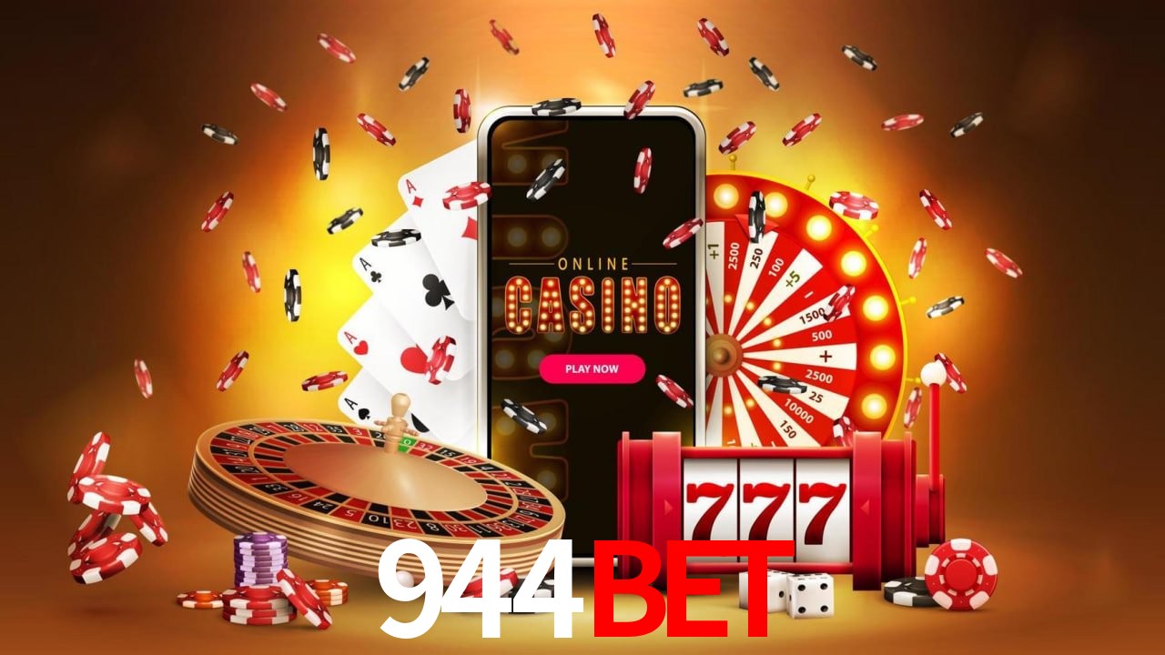 A Revolução dos Aplicativos de Jogos no 944bet