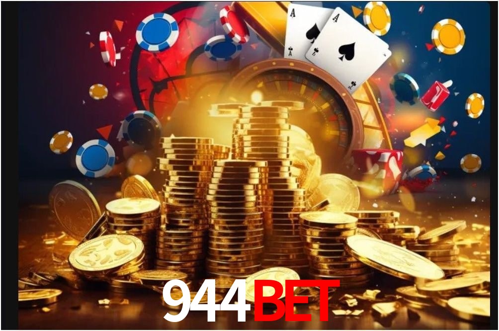 Desvendando o Mundo dos Jogos Virtuais na 944bet