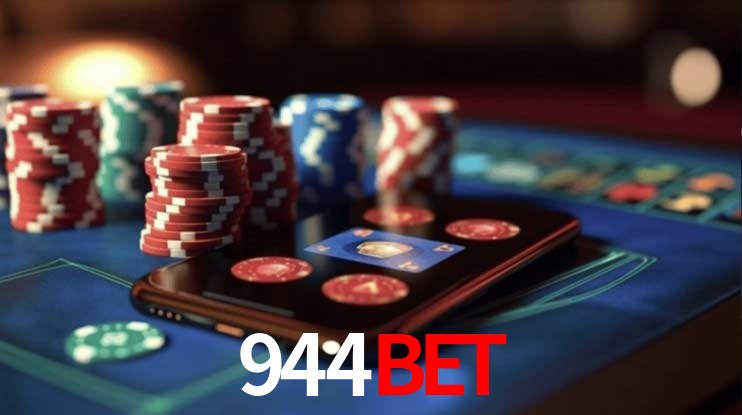 Apostas de Futebol 944bet