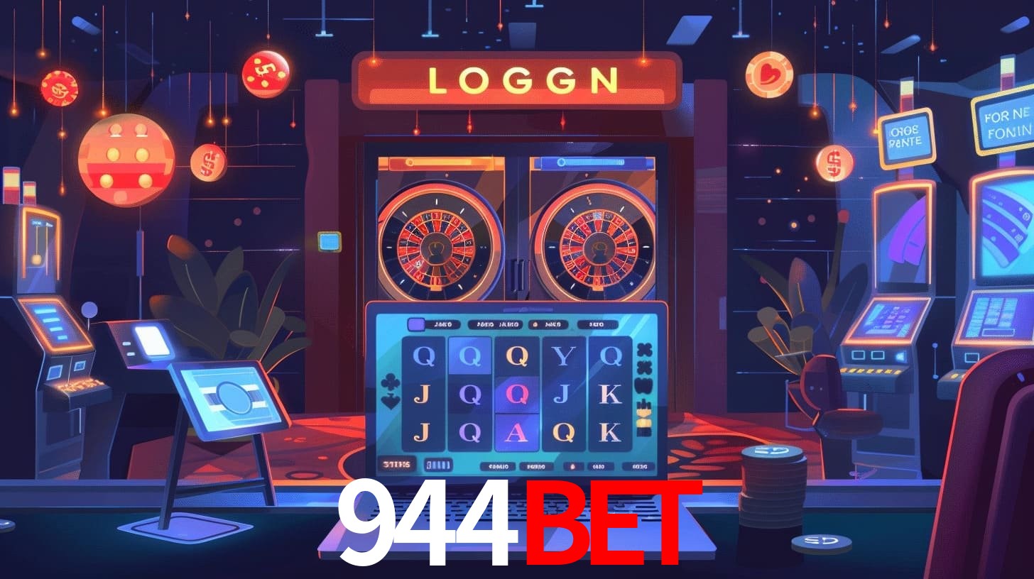 Jogos de Slot 944bet