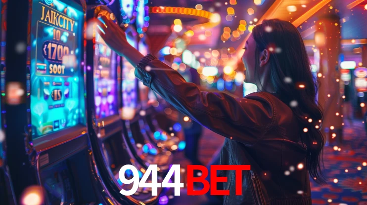Experimente o Login Seguro Premium no 944bet