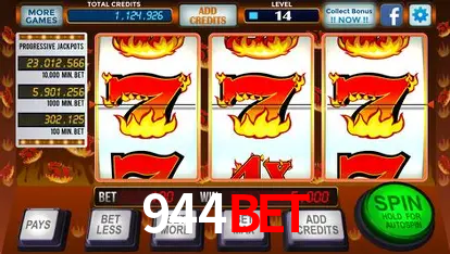Desvendando o Mundo dos Jogos Virtuais na 944bet