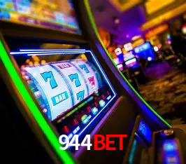 Inovações de Jogos na 944bet: O Futuro das Experiências Interativas