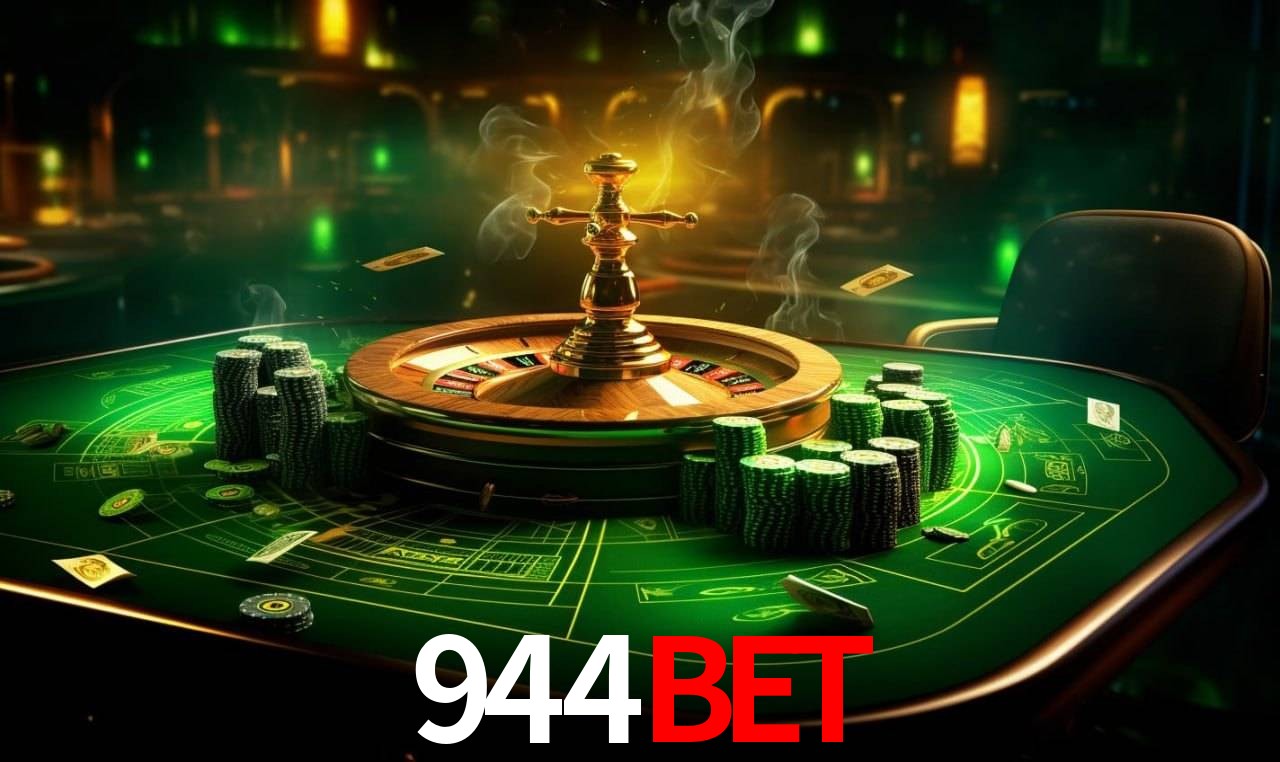 Inovações de Jogos na 944bet: O Futuro das Experiências Interativas