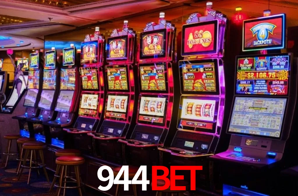 Slots 944bet - Sweet Bonanza e caça-níqueis populares